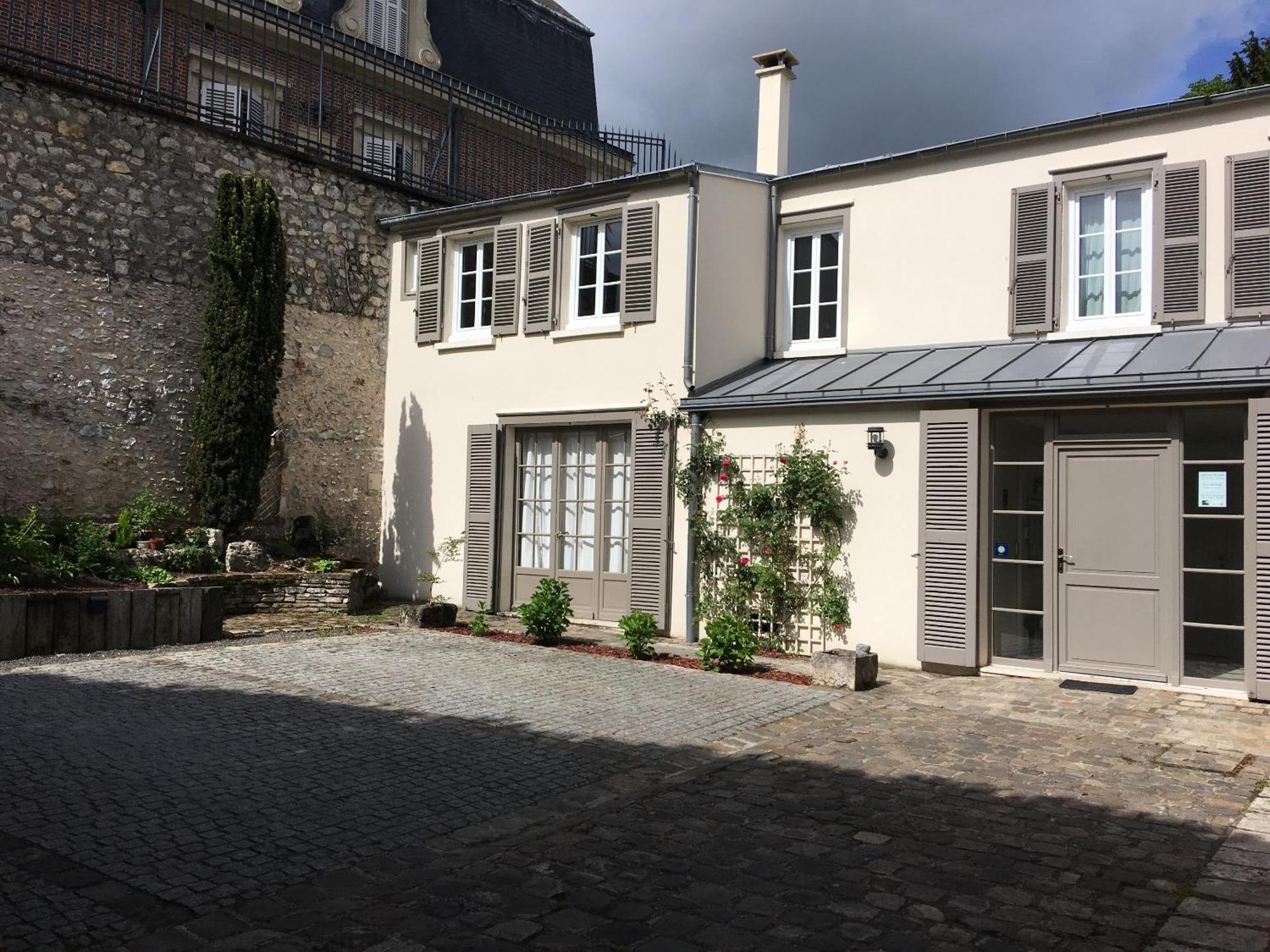 Maison De L'Octroi Chartres Esterno foto
