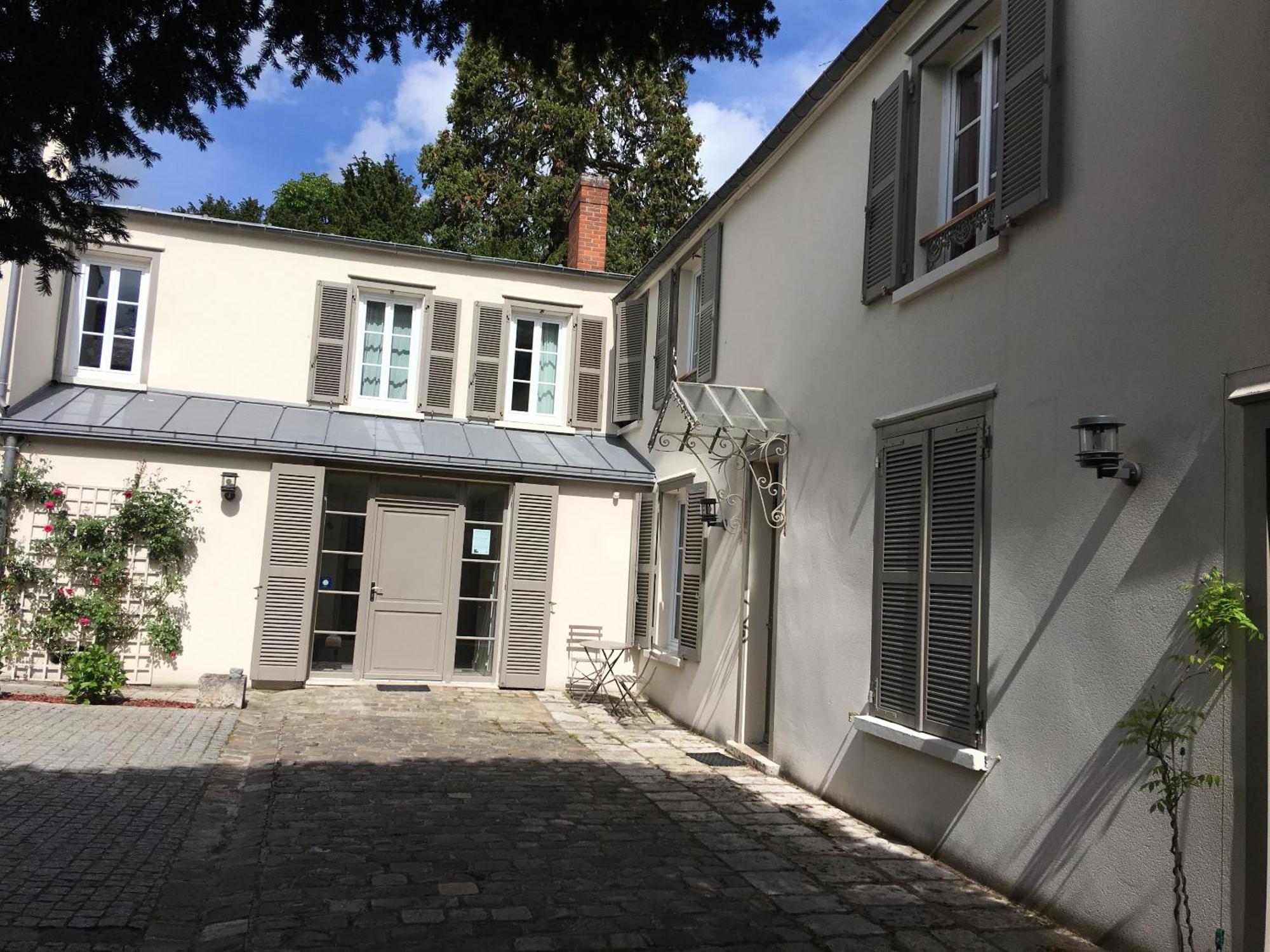 Maison De L'Octroi Chartres Esterno foto